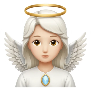 angels emoji sticker