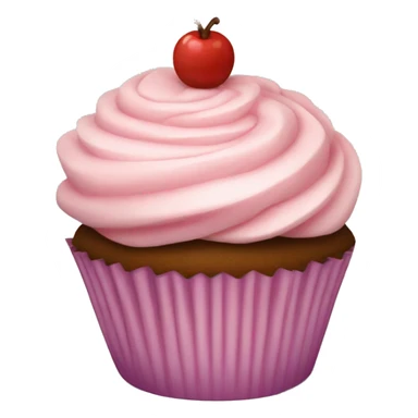 victorisn tea party cupcake sticker