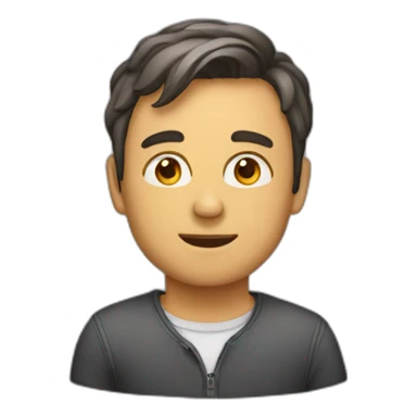 copywriter who loves movies sticker