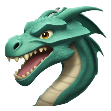 Wyvern sticker