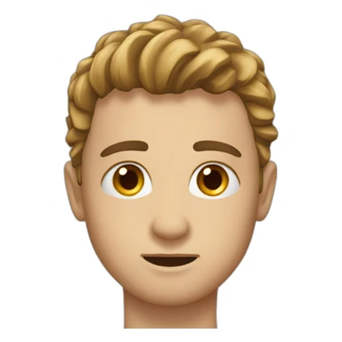 I am concussion sticker