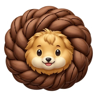 cozonac cu cacao sticker