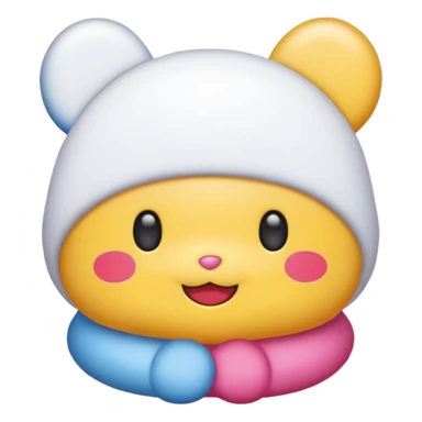 Sanrio sticker