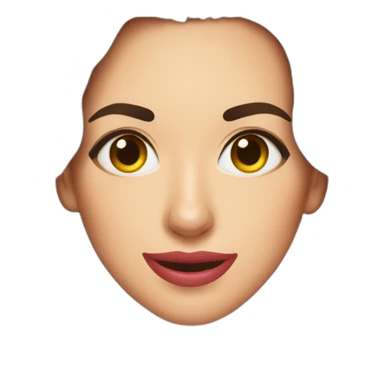 Colleen ballinger  sticker