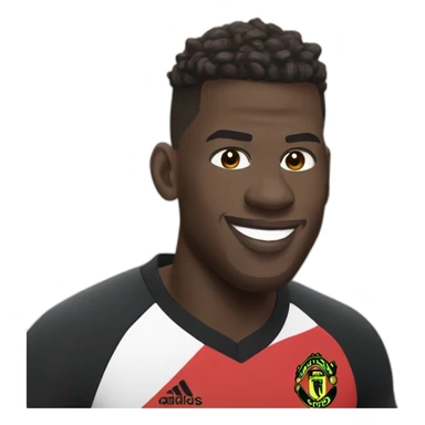 Célebration pogba sticker