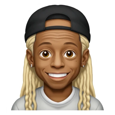 Lil Wayne sticker