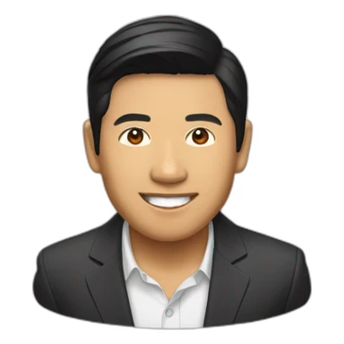 Andry Rajoelina sticker