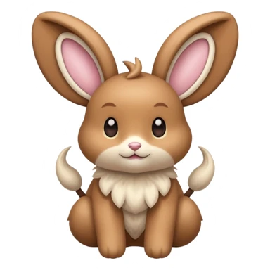 Lopunny sticker