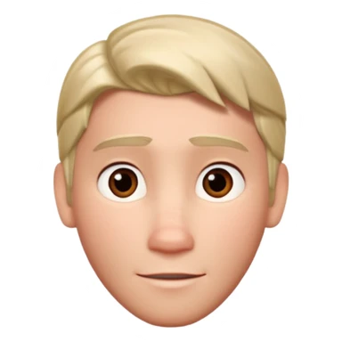 Christoff from the movie frozen sticker