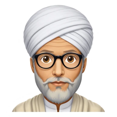 Jeff Goldblum dressed as _cinematic-realistic-portrait-of-suleiman-the-magnificent,-depicted-as-a-regal-ottoman-sultan-adorned-with-a-large,-white,-round,-tall-turban-and-a-majestic-grey-beard,-his-commanding-gaze-bathed-in-warm,-historic-lighting-that-exudes-timel sticker