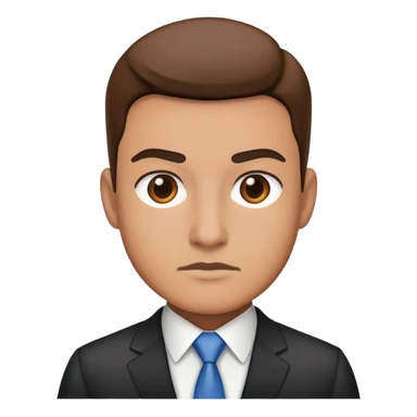 Chief Executive Officer sticker