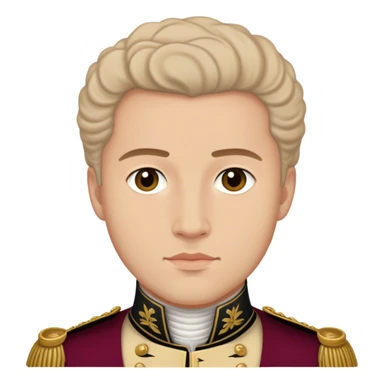 lord anthony bridgerton sticker