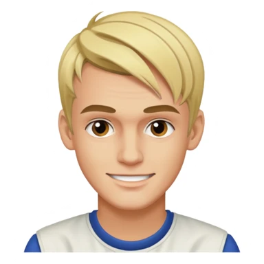 Aaron Carter sticker