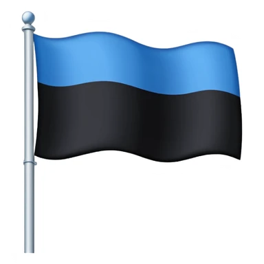 Tallinn flag sticker
