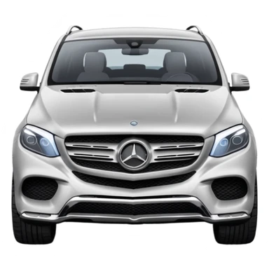 mercedes gle w166 sticker