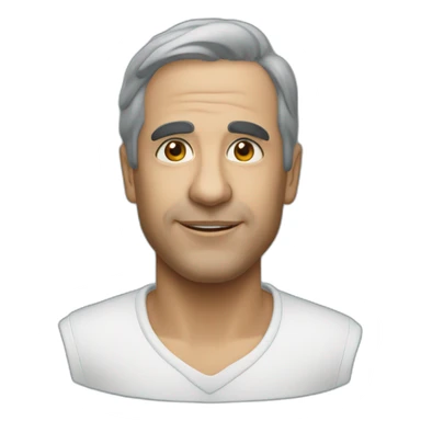 manoel gomes caneta azul sticker