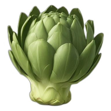 artichok sticker