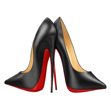louboutin sticker