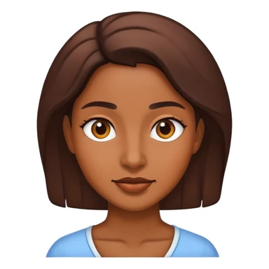 mulher brasileira  sticker