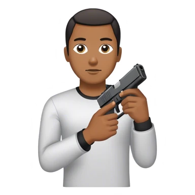 Me wit the Glock sticker