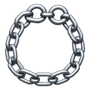 Chains sticker