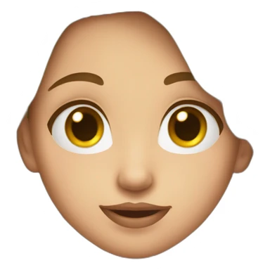 GIANNA MICHEALS sticker