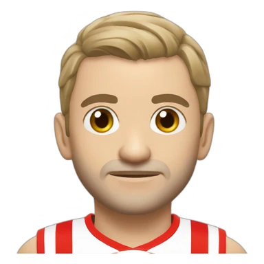 crvena zvezda sticker