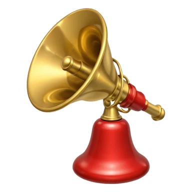 Handbell sticker