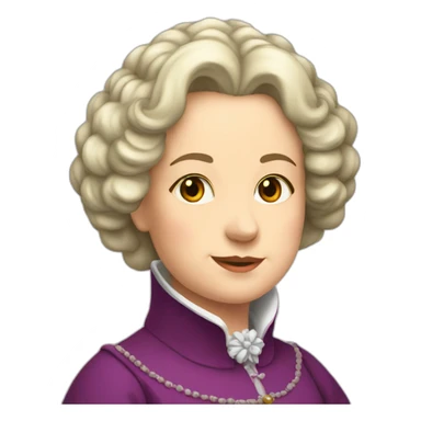 Old-Maria-Theresia sticker