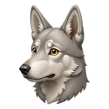 Czechoslovakian Wolfdog sticker