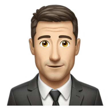 Lewandowski  sticker