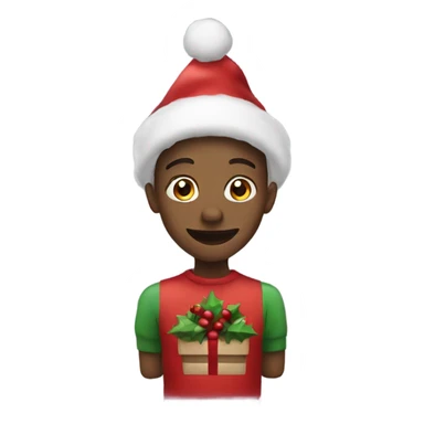 Merry Christmas  sticker