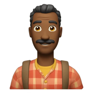 Hello neighbor  sticker