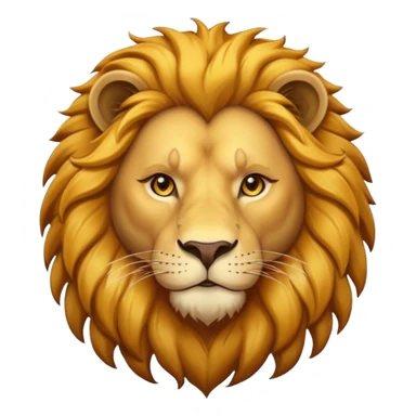 Lionheart sticker
