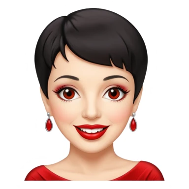 Liza Minnelli sticker