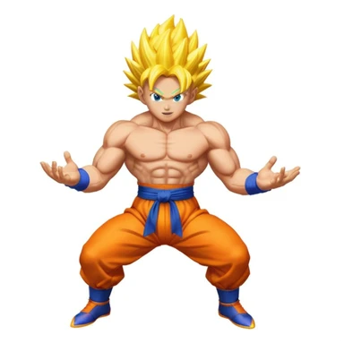 DragonBall  sticker