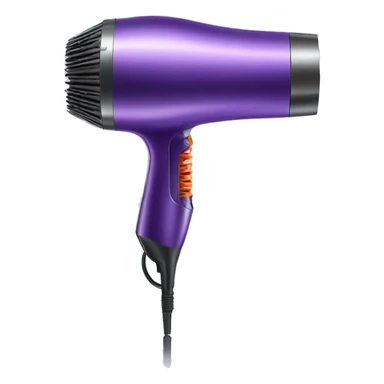 Dyson blowdryer  sticker