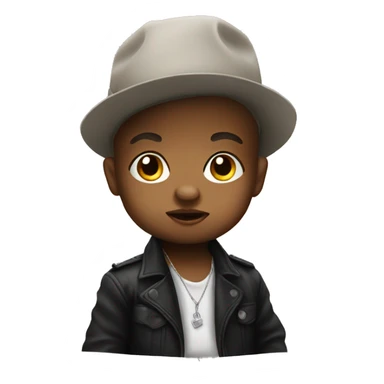 baby gangster  sticker