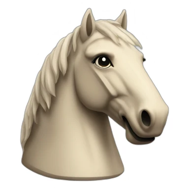 trojan horse sticker