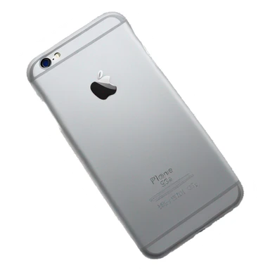 iPhone 6s running iOS 9 sticker