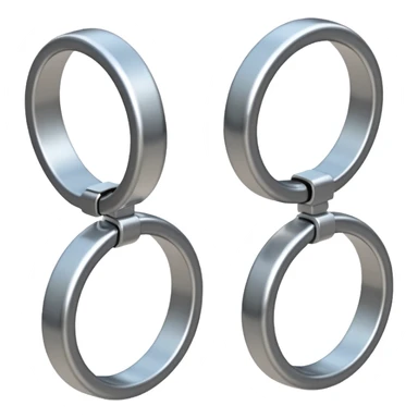 Ring Clamps sticker