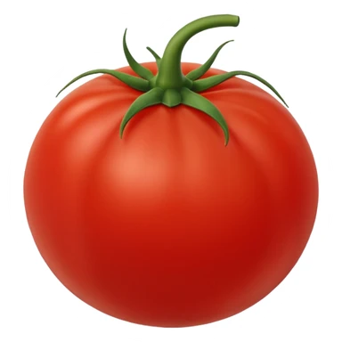 amour tomate mignonn  sticker