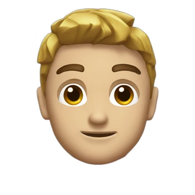 Red Power Ranger sticker