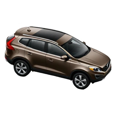 Volvo sportage sticker