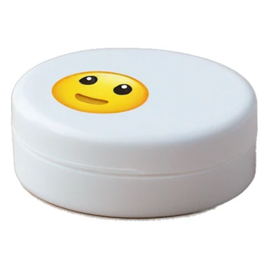 Twist Cap Contact Lens Case sticker