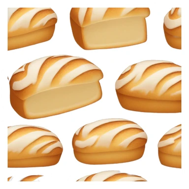 Sourdough loaf sticker