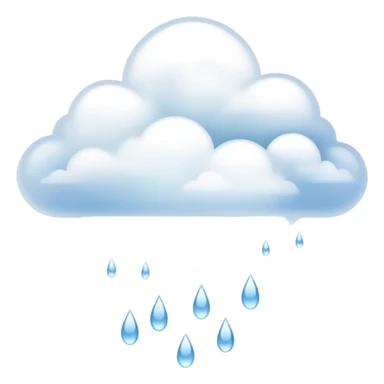 Fresh morning mist scene  sticker