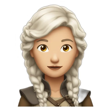 Mother of dragons sticker