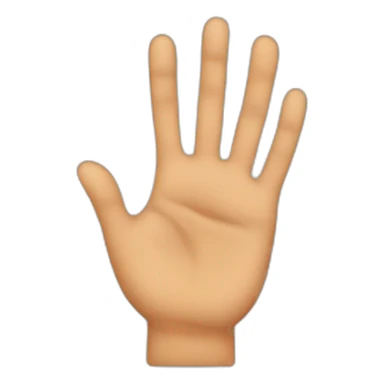 Huevos Mexican hand sign sticker