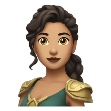 reyna valorant sticker